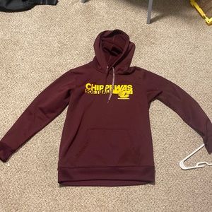 Central Michigan Softball Hoodie